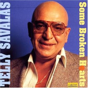 Telly Savalas - Some Broken Hearts Never Mend Lyrics - Zortam Music