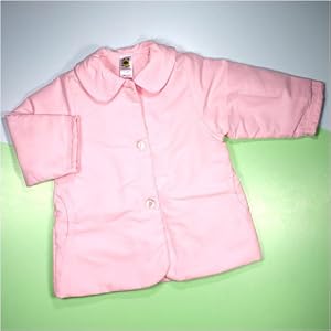 SALE SALE! Girls Pink Swing Coat
