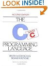 C Programming Language, 2nd Ed
