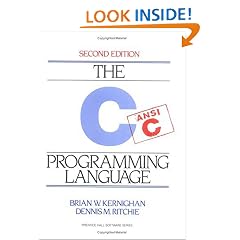 C Programming Language, 2nd Ed