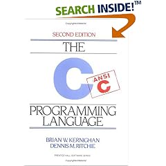 C Programming Language, 2nd Ed