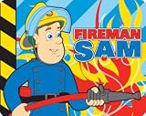 Character World Fireman Sam Hero Fleece Blanket