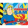 Character World Fireman Sam Hero Fleece Blanket