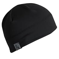 Turtle Fur - Brain Shroud, Comfort Shell, All-Season, Beanie Hat, Black