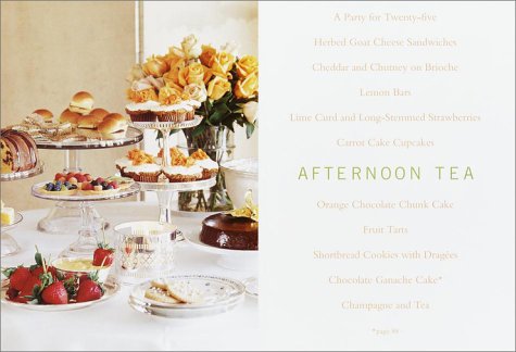 Barefoot Contessa Parties! Ideas and Recipes for Easy Parties That Are Really Fun under Reference in The Books Store