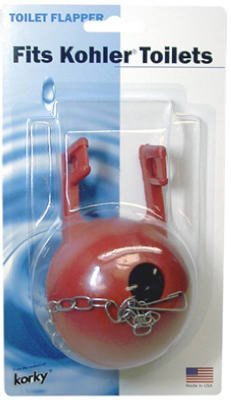 Lavelle #58BP Kohler RED Flapper