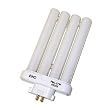 Eiko 49315 - FML27/65 - 27 Quand Tube Compact Fluorescent Light Bulb, 6500K