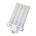 Eiko 49315 FML27/65 Double Tube 4 Pin Base Compact Fluorescent Light Bulb