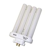 Eiko 49313 - FML27/27 - 27 Watt FML Compact Fluorescent Light Bulb, 2700K