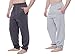 Hanes Men's Eco Smart Sweatpants with Pockets (2-Pack)