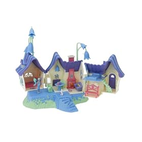 Barbie Fairytopia Azura Cottage Playset by Mattel