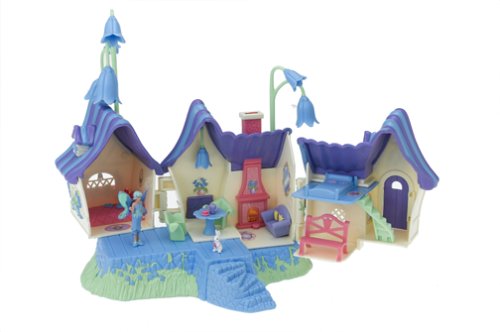 Barbie Fairytopia Azura Cottage Playset
