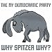 ELIOT SPITZER Toddler T-Shirt