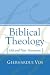 Book Biblical Theology: Old and New Testaments