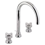 Bathroom Faucet by Rohl - BA108X in Polished Nickel
