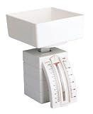 Click for more about Hanson H280 Diet white Mechanical Kitchen Scales - Hanson UK Limited.