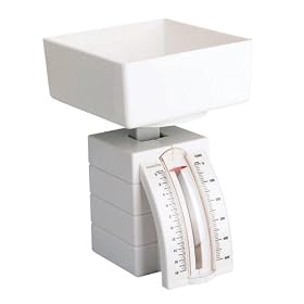 Hanson H280 Diet white Mechanical Kitchen Scales