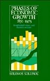 Phases of economic growth, 1850-1973 : Kondratieff waves and Kuznets swings