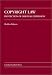 Copyright Law: Protection of Original Expression (Carolina Academic Press Law Casebook Series)