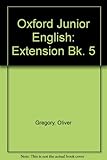 Oxford junior English