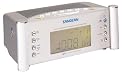 Sangean RCR-2 Digital Atomic Clock Radio with Dual Alarms