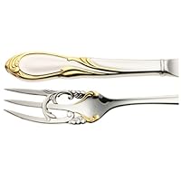 Yamazaki Cache Gold Accent 5-piece Place Setting