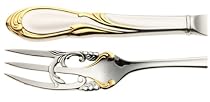 Yamazaki Cache Gold Accent 5-piece Place Setting