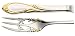 Yamazaki Cache Gold Accent 5-piece Place Setting