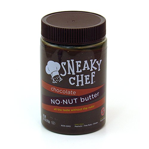 The Sneaky Chef NoNut Butter, Chocolate, 16.7 Ounce Food, Beverages