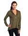 Chaus Women's French Terry Hoodie