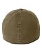 Flexfit Low-profile Soft-structured Garment Washed Cap (Loden, Small/Medium)