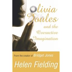 Olivia Joules and the Overactive Imagination