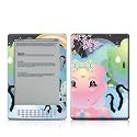 Akambo's Design Protective Decal Skin Sticker for Amazon Kindle DX E-Book Reader