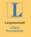 Langenscheidt Lilliput Wörterbücher, Bd.92, Fremdwörter: BD 92