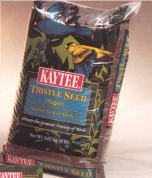 Kaytee Thistle Seed 8 lbs.