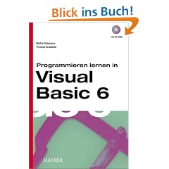 Programmieren lernen in Visual Basic 6