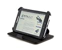 Stilgut, UltraSlim Case, étui extrêmement plat avec fonction de support et de présentation pour le Samsung Galaxy Note N7000