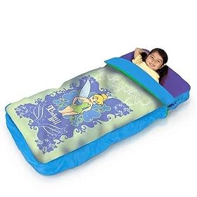 Tinkerbell Convertible Slumber Bed
