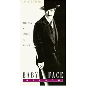 Baby Face Nelson [VHS]