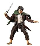 Lord of the Rings Two Towers Series III 6" Figure: Super Poseable Frodo