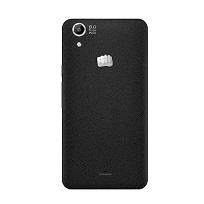 Micromax Canvas Selfie Lens Q345 (Moondust Grey)