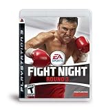Video Games : Fight Night Round 3