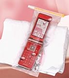 Anylock エニーロック お風呂でケータイ イエロー