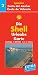  : Shell Urlaubskarte Spanien 02. Costa del Azahar, Costa de Valencia 1 : 200 000