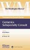 The Washington Manual Geriatrics Subspecialty Consult powered by Skyscape (PDA/Win CE Software for download only)