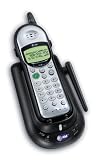 AT&T 1445 2.4 GHz Analog Cordless Telephone (Espresso/Silver)