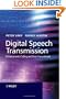 Digital Speech Transmission: Enhancement, Coding and Error Concealment