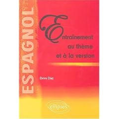 Entra�nement au th�me et � la version Espagnol