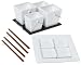 International Silver 18-Piece Porcelain Take Out Chinese Food Set