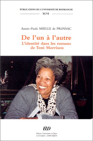 Toni Morrison